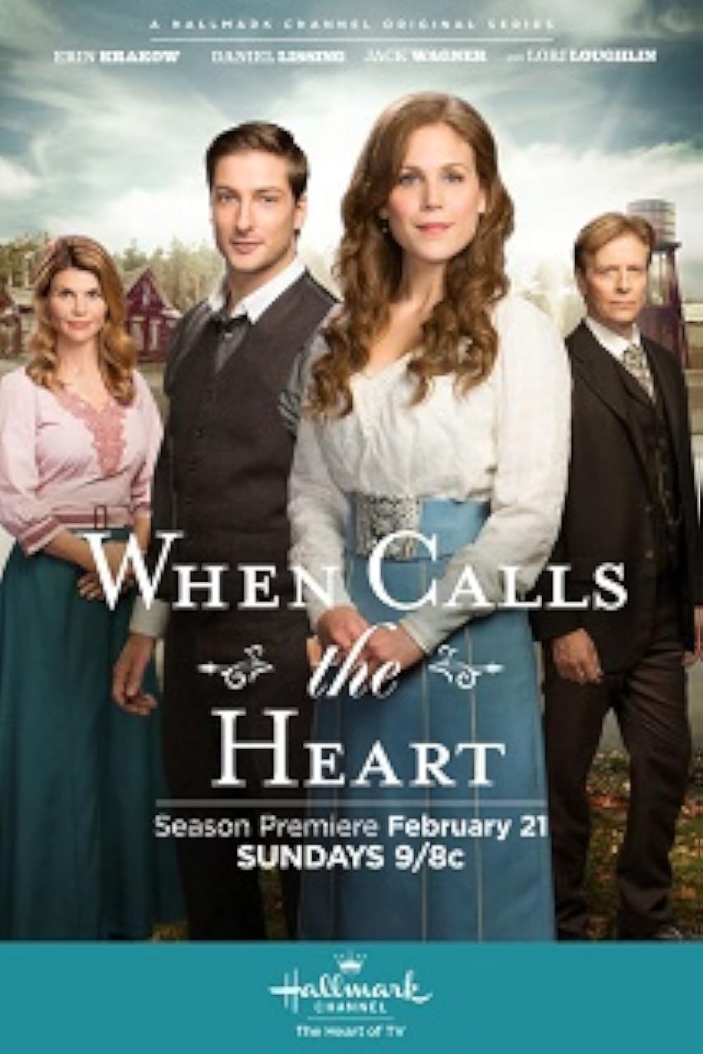 When Calls the Heart (S01-S04)